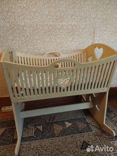 Люлька колыбель