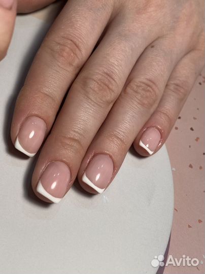 Услуги маникюра на дому