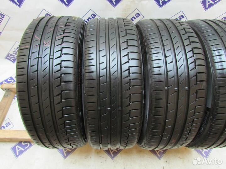 Continental ContiPremiumContact 6 205/40 R18 97P