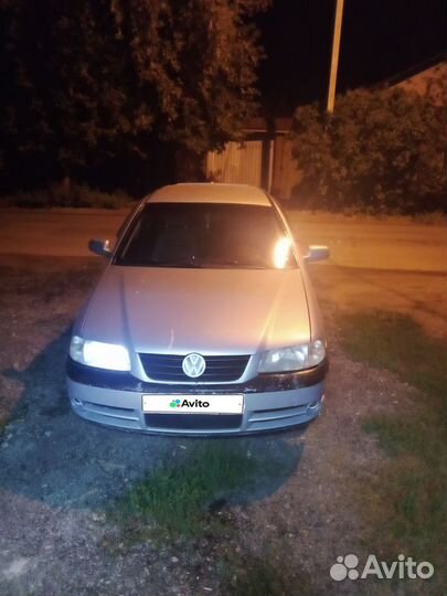 Volkswagen Pointer 1.0 МТ, 2004, 230 000 км