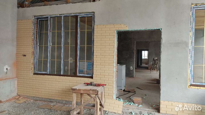 Фасадные панели под кирпич