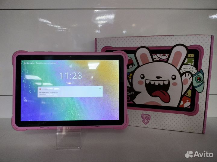 Детский планшет dexp c37 32гб