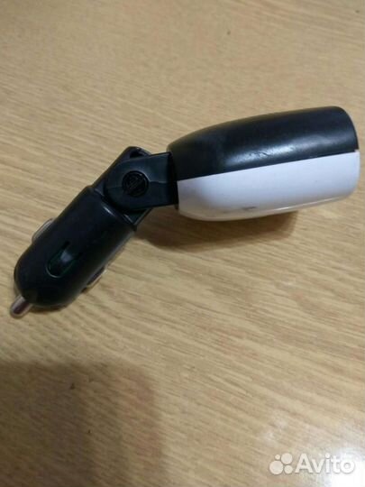 Зарядное уст.в автомобиль. USB