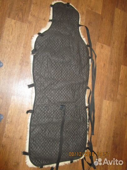 Накидка на сидение авто