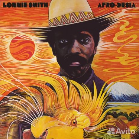 Lonnie smith - Afro-Desia (CD)