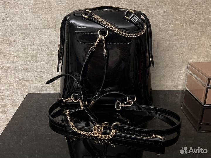 Женская сумка рюкзак