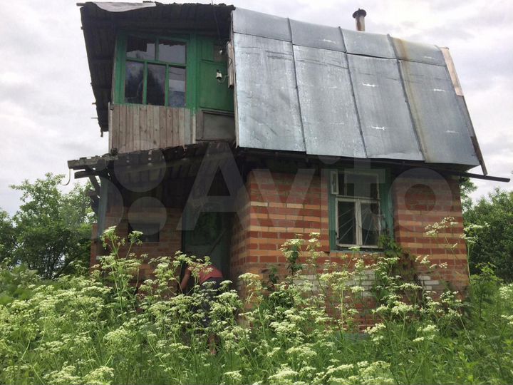 Дом 49,6 м² на участке 30 сот.