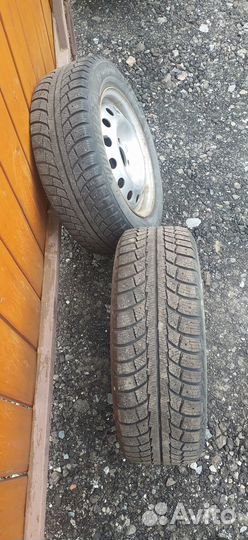 R15 Nordman 7 195/60, PCD 4x114.3 DIA 15