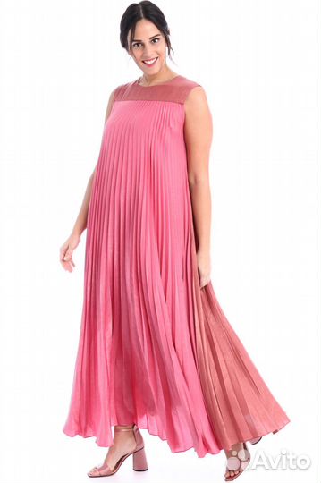 Платье marina rinaldi 23 IT