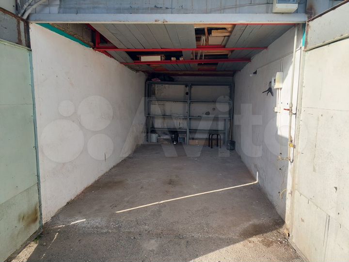 Гараж, 18 м²