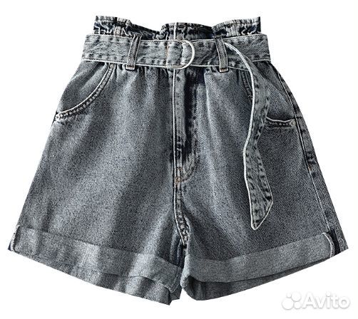 Джинсовые шорты