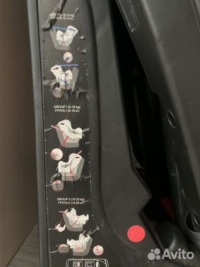 Автокресло