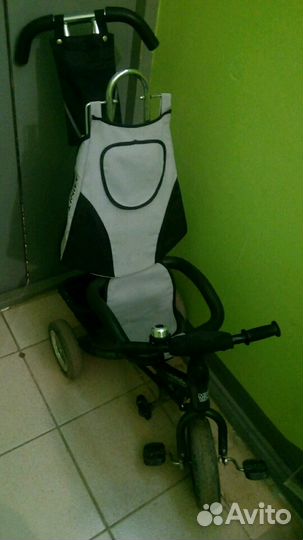 Велосипед прогулочный Lexus Trike