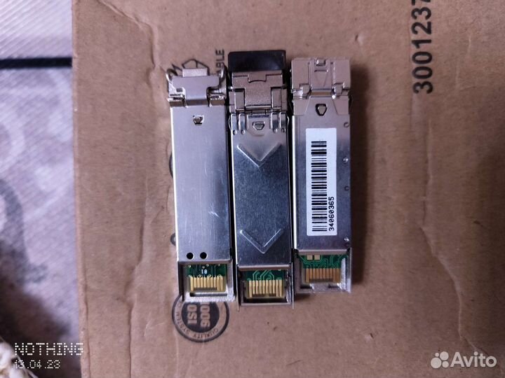SFP модуль Huawei 34060365
