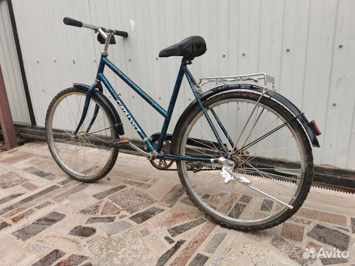 Велосипед бу взрослый 26 колеса