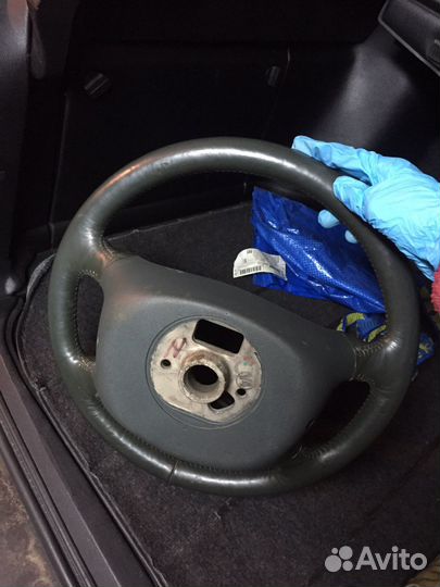 Мультируль с обогревом A6 C5 Allroad