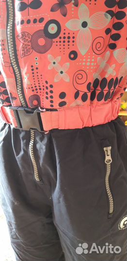 Зимний комбинезон crockid 104-110