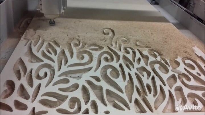 Резка на чпу станке