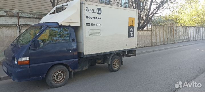 Hyundai Porter рефрижератор, 2006