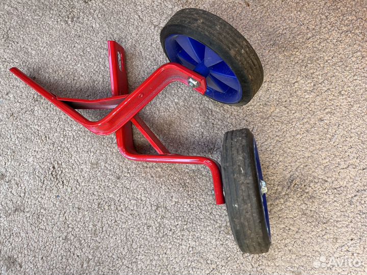 Велосипед детский 18 дюймов