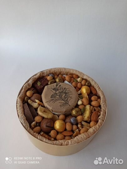 Съедобные букеты