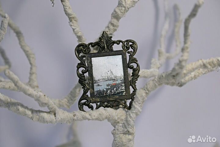 Итальянские Рамки в Викторианском стиле