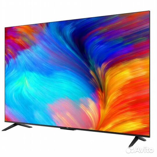 Телевизор TCL 50P637