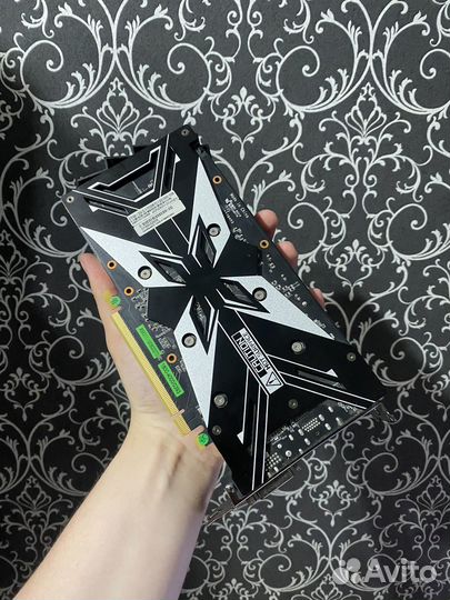 Видеокарта KFA2 GTX 1660