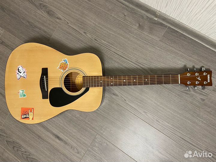 Акустическая гитара yamaha f310