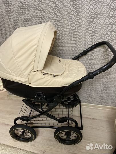 Коляска Zippy Tutis 3в1 classic