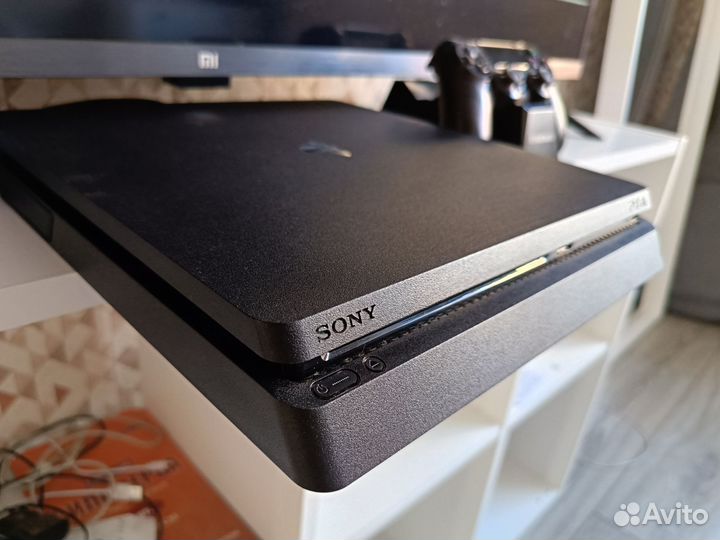 Ps4 slim 1tb