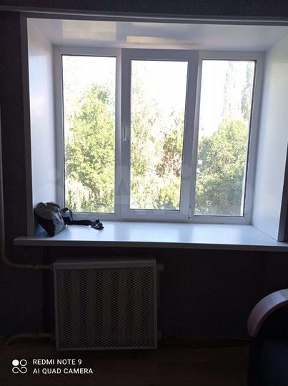 Комната 18,3 м² в 1-к., 3/5 эт.