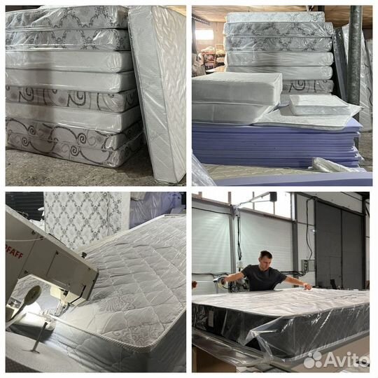 Матрас 140х200 160х200 180х200
