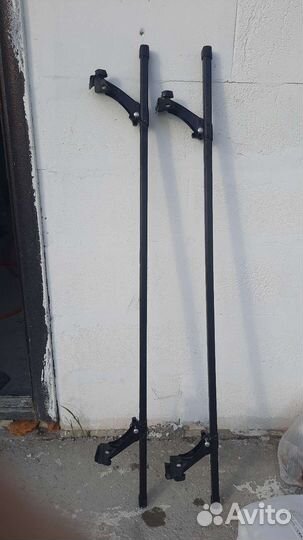 Релинги на крышу ваз 2115