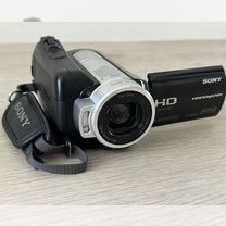 Видеокамера sony hdr sr10e