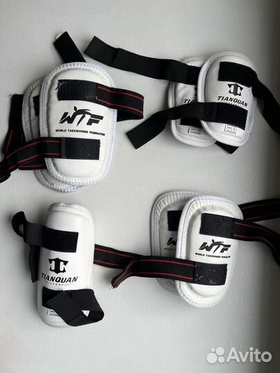 Амуниция для тхэквондо
