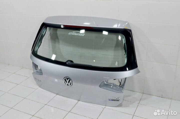 Крышка багажника Volkswagen Golf 7 2012+