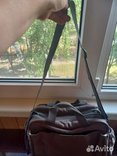 Сумка рюкзак для мамы