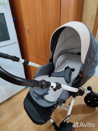 Коляска tutis 2 в 1