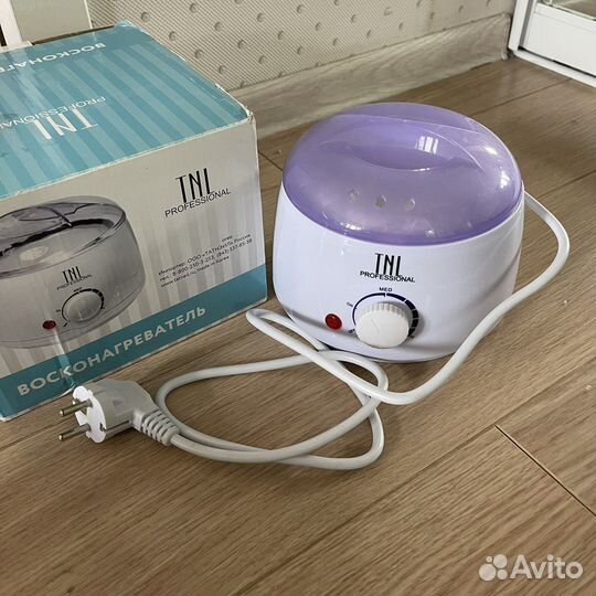 Воскоплав TNL