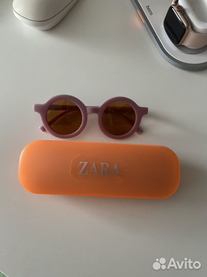 Новые очки zara