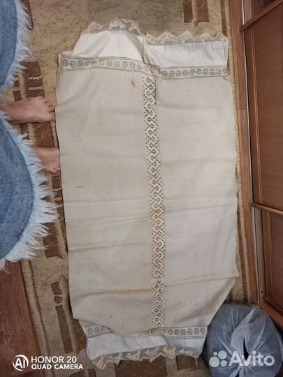 Рушник старинный
