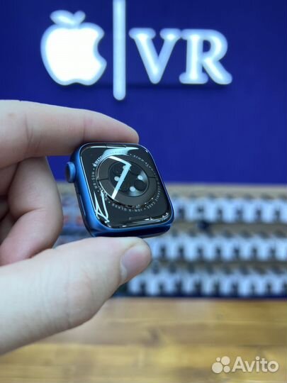 Apple Watch 7 41mm Blue