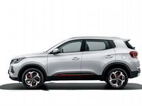 Новый Chery Tiggo 4 Pro 1.5 CVT, 2024, цена от 1 970 000 руб.