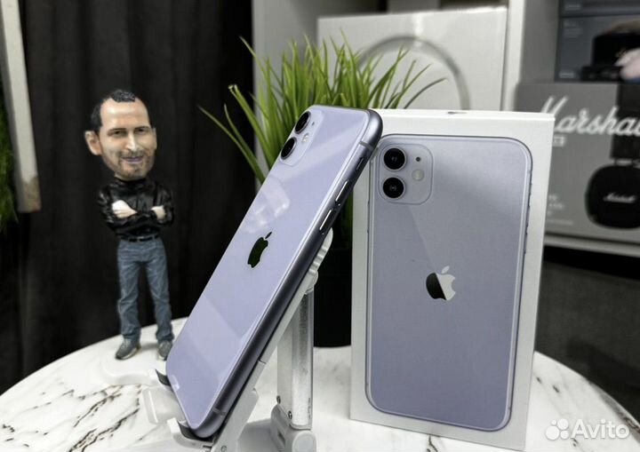 iPhone 11, 128 ГБ