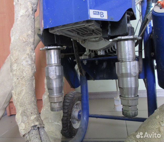 Proton E 2 протон Модернизирована под выс давления