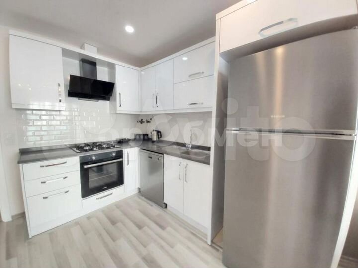 3-к. квартира, 99,1 м², 7/17 эт.