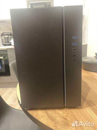 Корпус montech SKY ONE mini черный