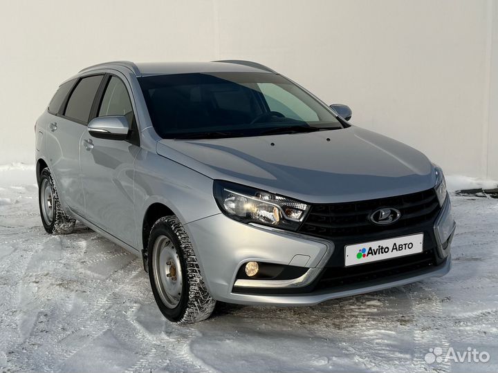 LADA Vesta 1.6 МТ, 2018, 106 001 км