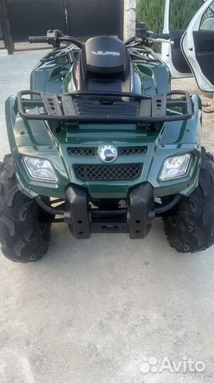 BRP Can-am Outlander 800